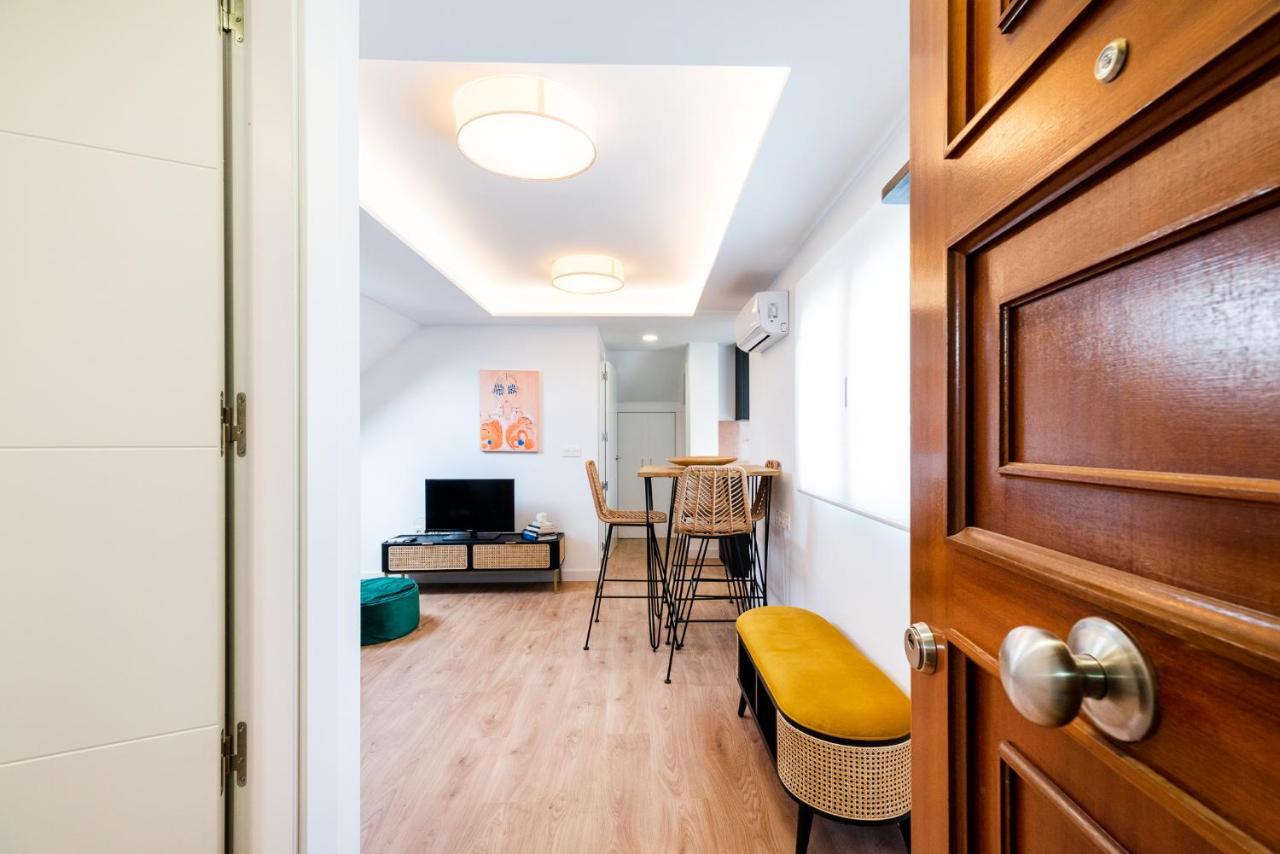 Wekey Homes Aben Humeya, Centro Granada Exterior foto