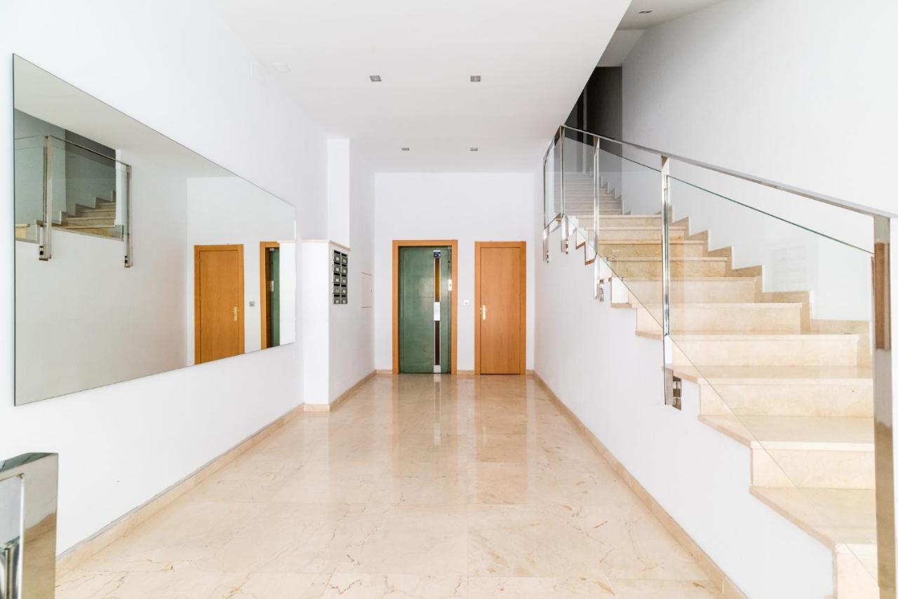 Wekey Homes Aben Humeya, Centro Granada Exterior foto