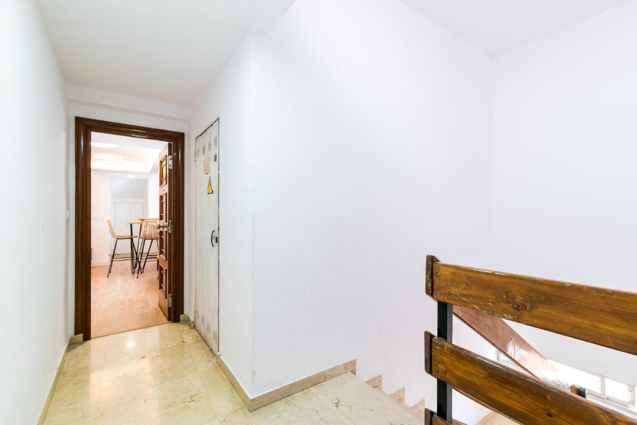 Wekey Homes Aben Humeya, Centro Granada Exterior foto